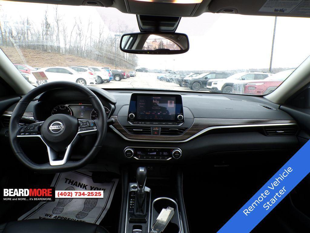used 2020 Nissan Altima car, priced at $17,277