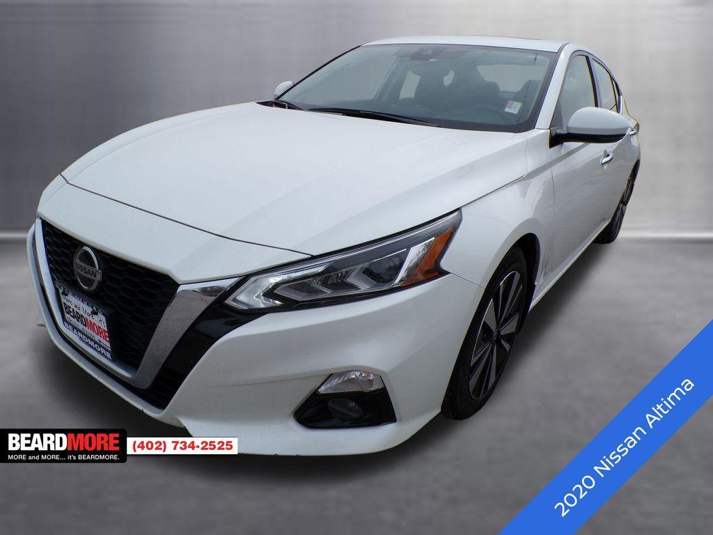 used 2020 Nissan Altima car, priced at $17,277