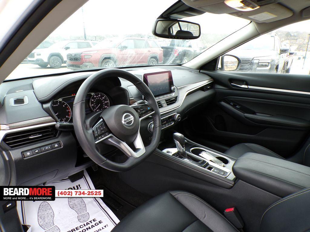 used 2020 Nissan Altima car, priced at $17,277