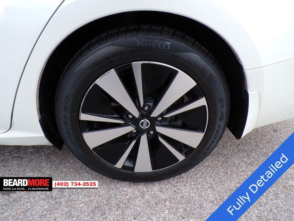 used 2020 Nissan Altima car, priced at $17,277