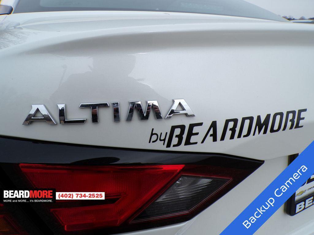 used 2020 Nissan Altima car, priced at $17,277