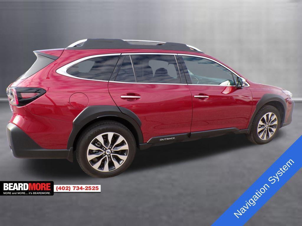 used 2024 Subaru Outback car, priced at $31,568