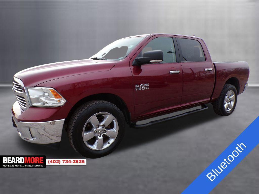 used 2017 Ram 1500 car, priced at $20,277