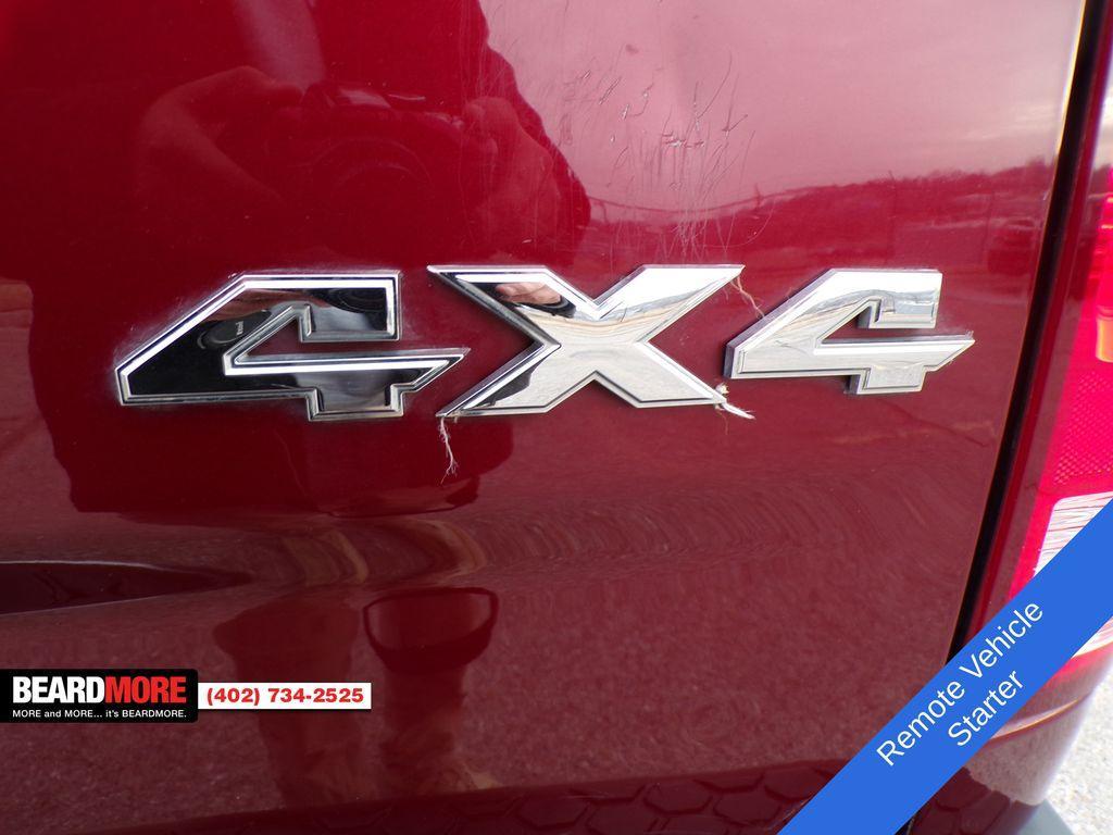 used 2017 Ram 1500 car, priced at $20,277