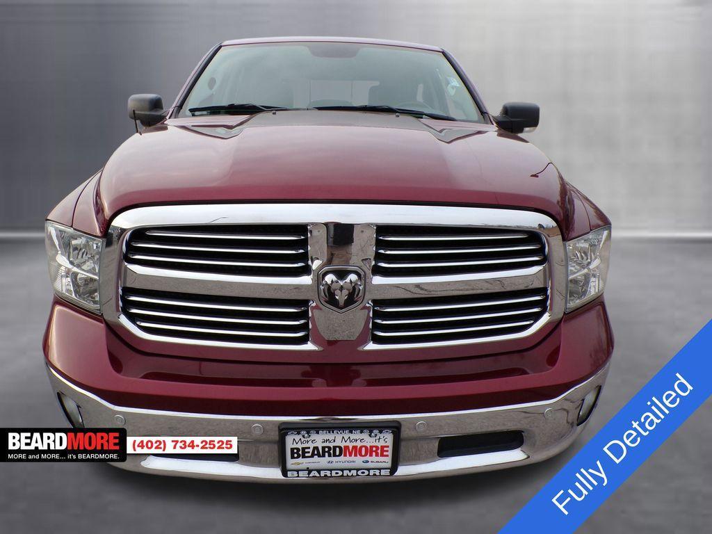 used 2017 Ram 1500 car, priced at $20,277