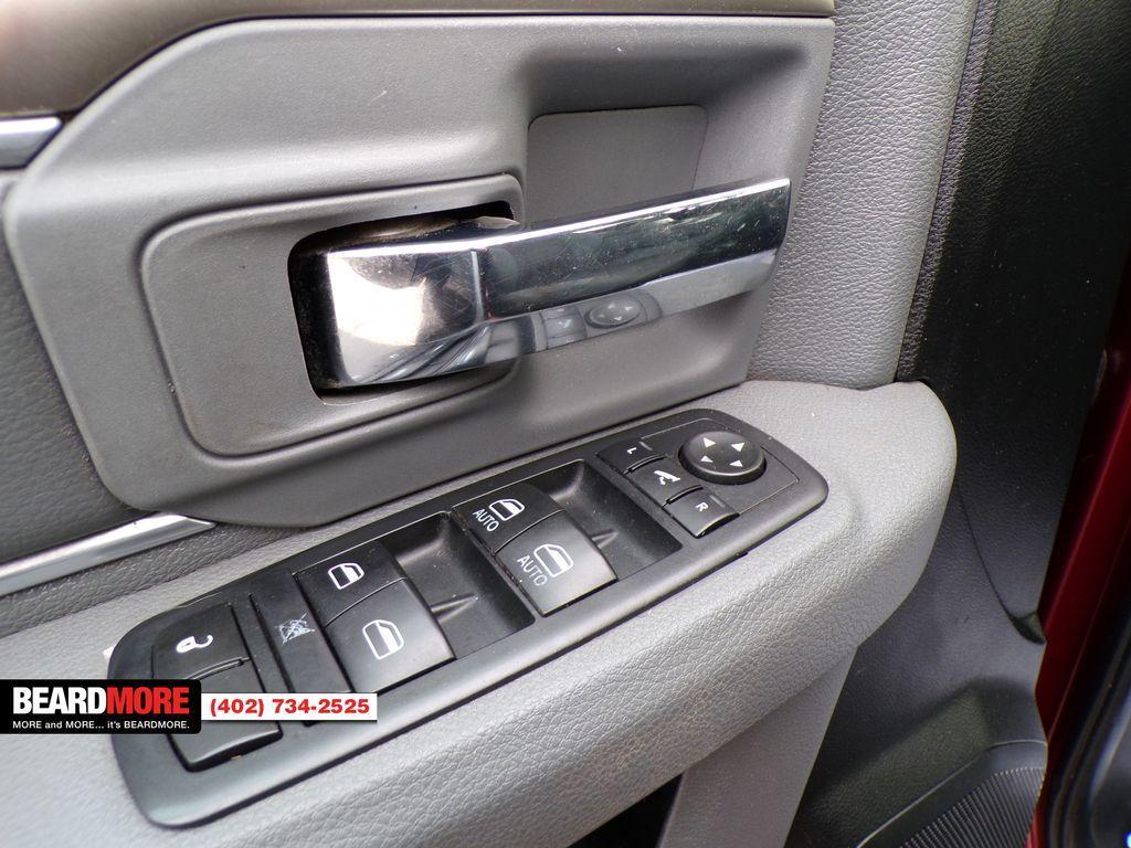 used 2017 Ram 1500 car, priced at $20,277