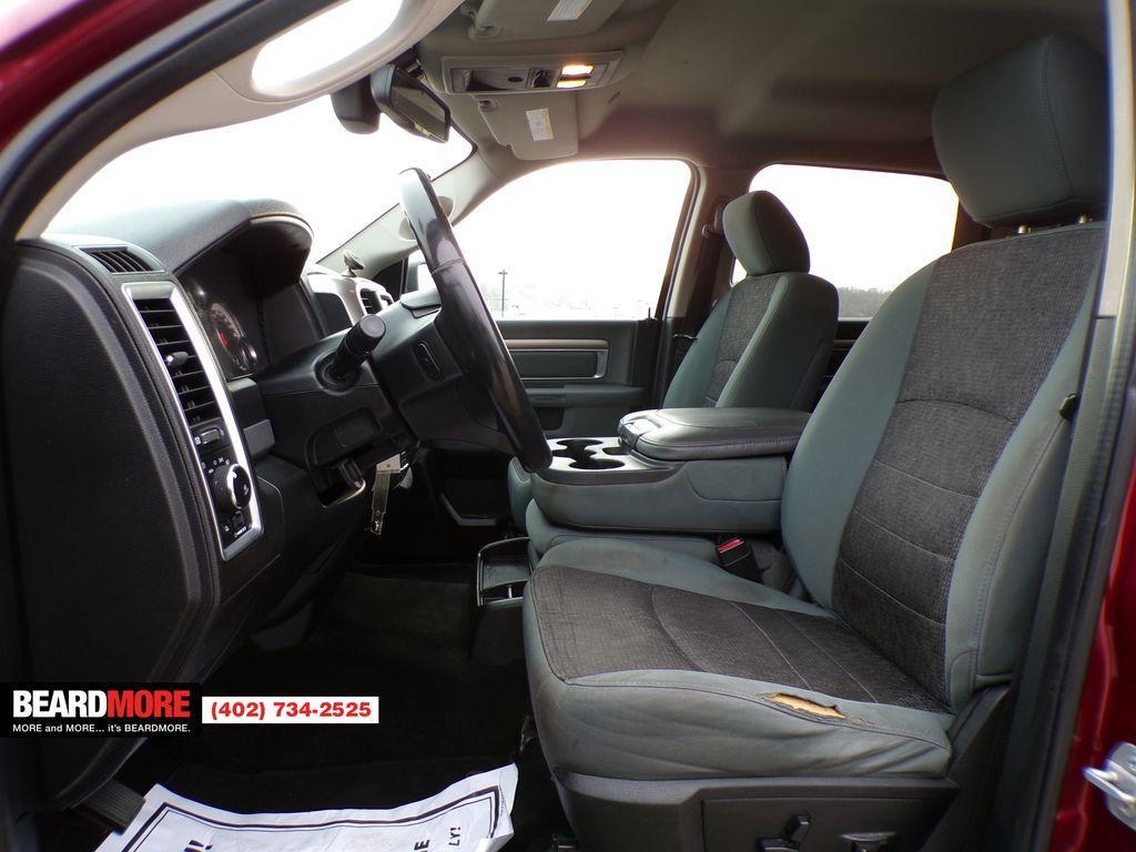 used 2017 Ram 1500 car, priced at $20,277