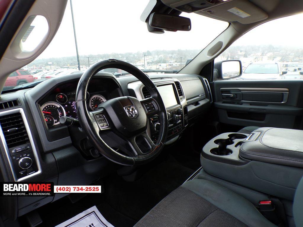 used 2017 Ram 1500 car, priced at $20,277