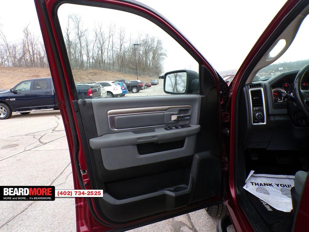 used 2017 Ram 1500 car, priced at $20,277