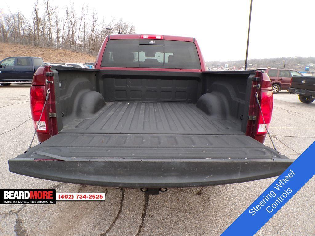 used 2017 Ram 1500 car, priced at $20,277