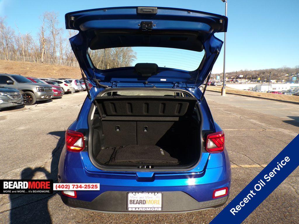 used 2024 Hyundai Venue car, priced at $19,230