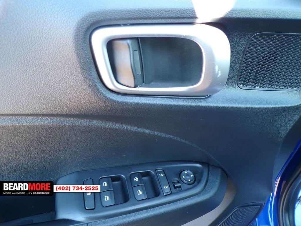 used 2024 Hyundai Venue car, priced at $19,230