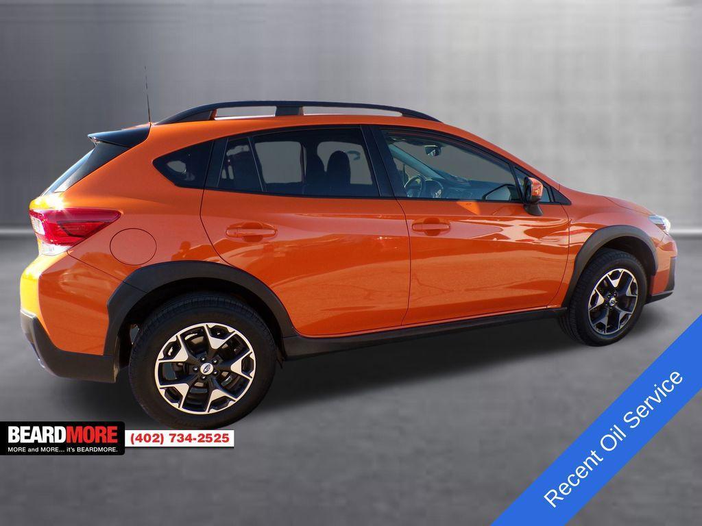 used 2018 Subaru Crosstrek car, priced at $17,244