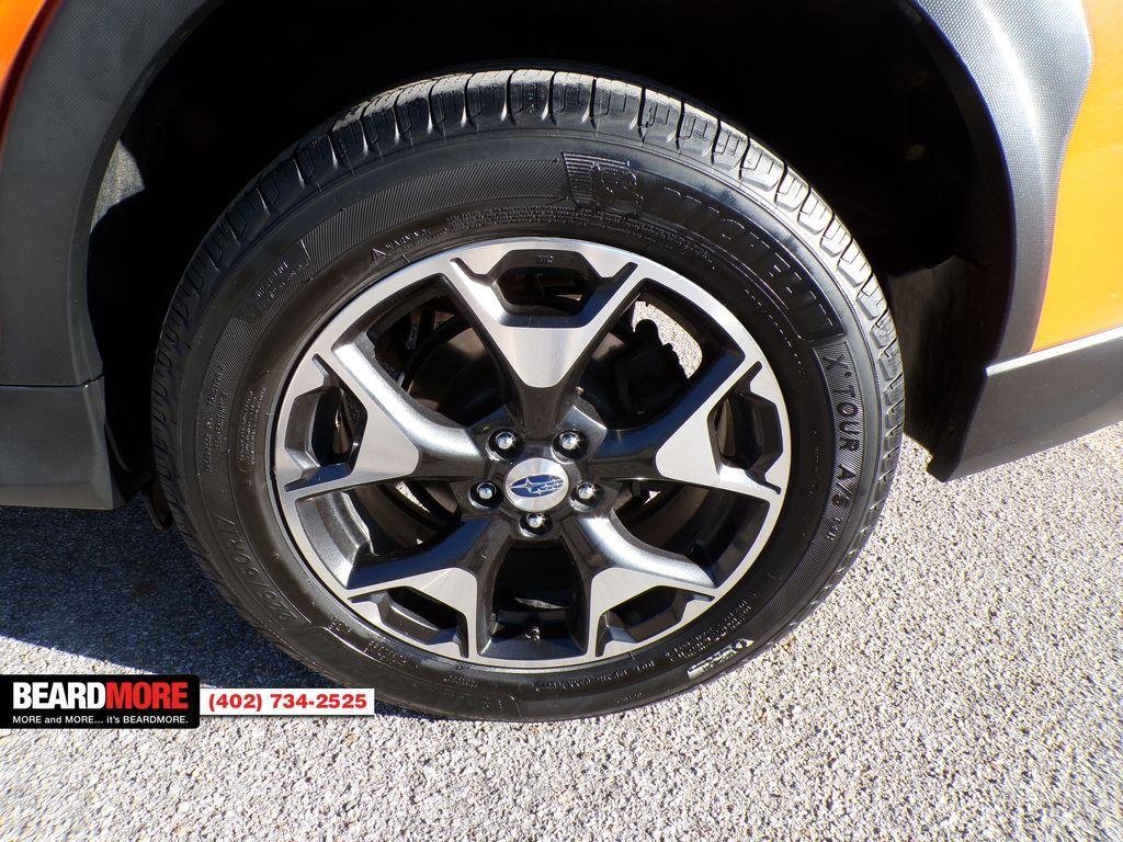 used 2018 Subaru Crosstrek car, priced at $17,244