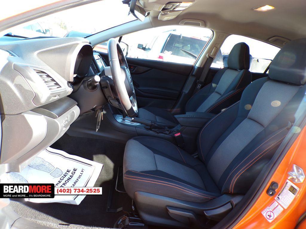 used 2018 Subaru Crosstrek car, priced at $17,244