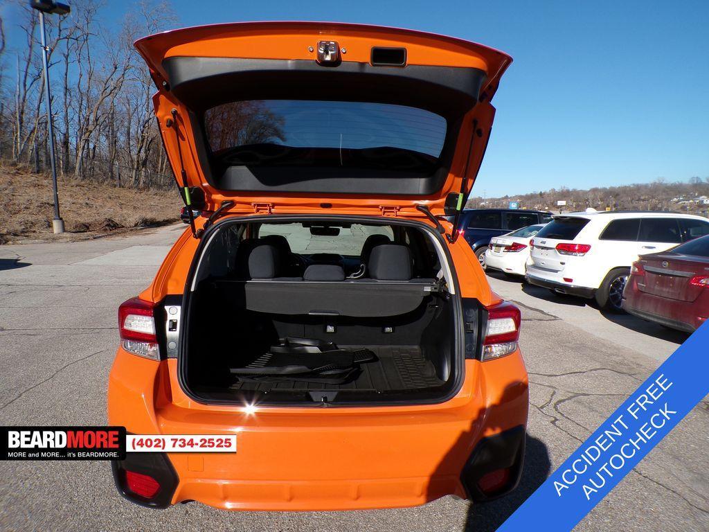 used 2018 Subaru Crosstrek car, priced at $17,244