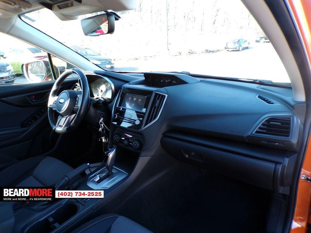 used 2018 Subaru Crosstrek car, priced at $17,244