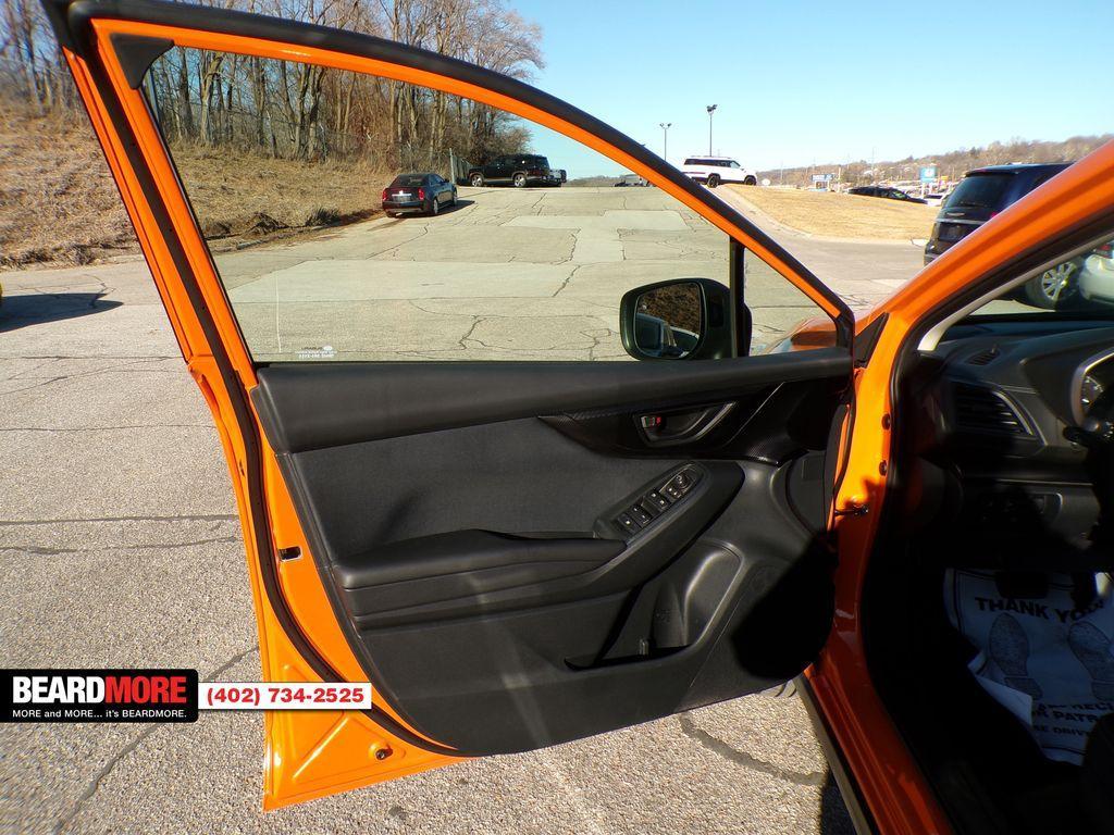 used 2018 Subaru Crosstrek car, priced at $17,244