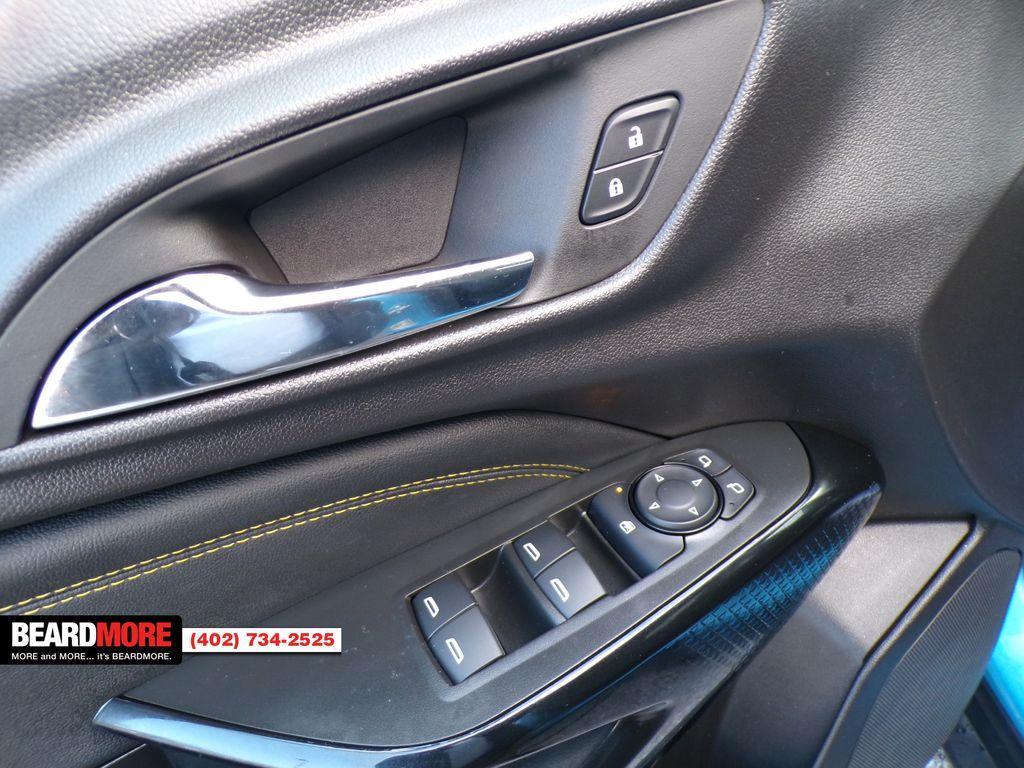 used 2025 Chevrolet Trax car, priced at $24,522