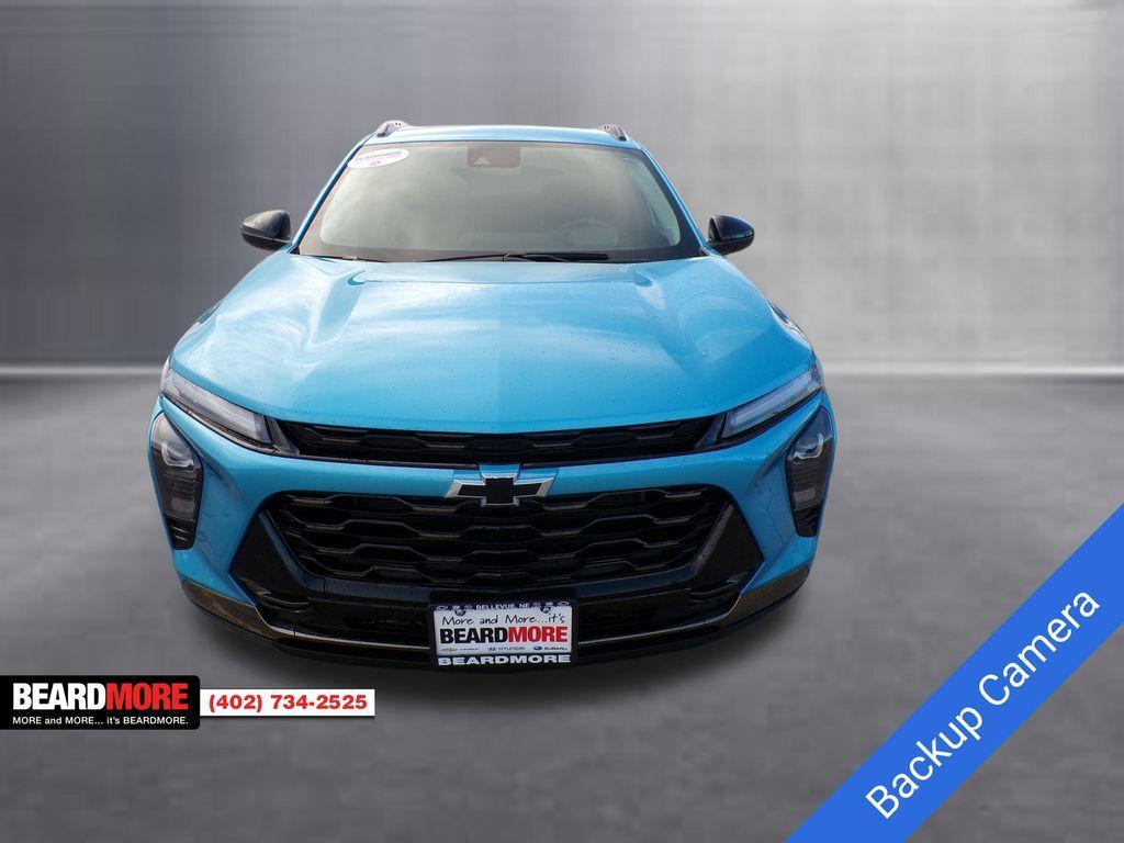 used 2025 Chevrolet Trax car, priced at $24,522