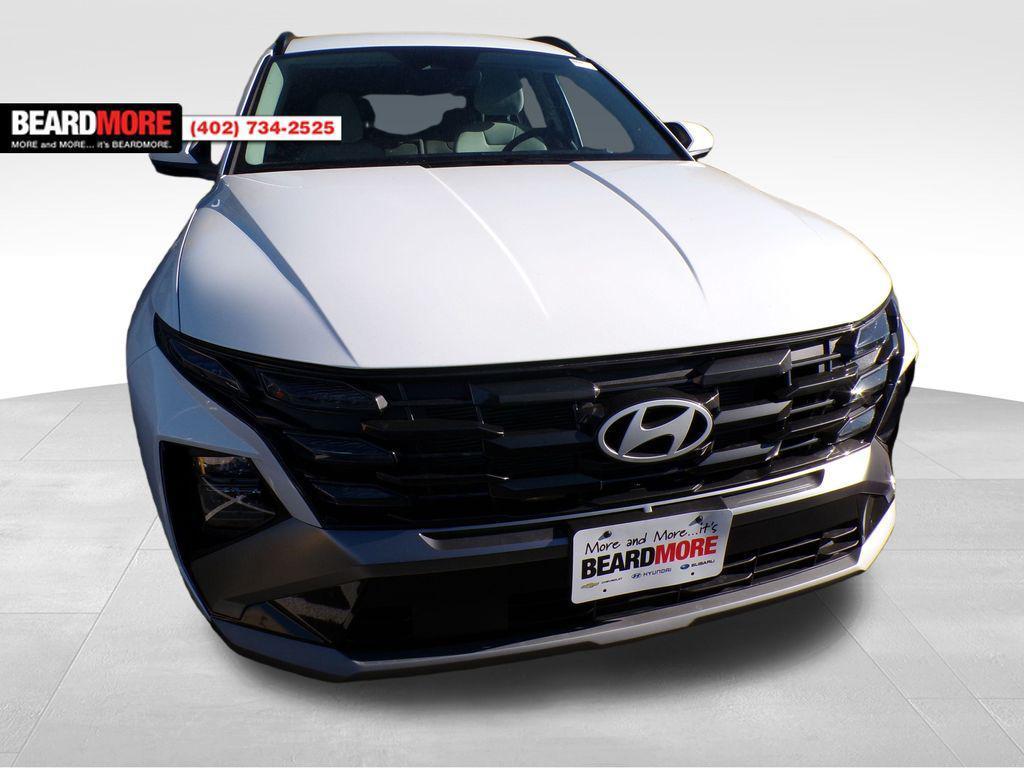 new 2026 Hyundai Tucson car, priced at $31,331