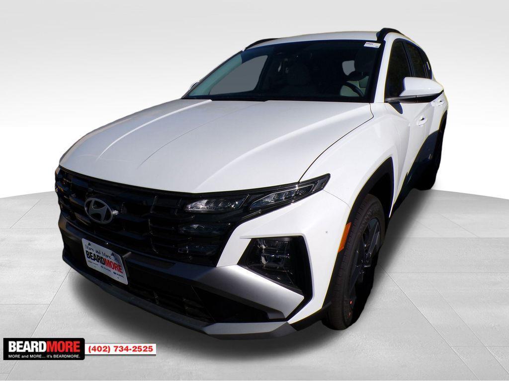 new 2026 Hyundai Tucson car, priced at $31,331