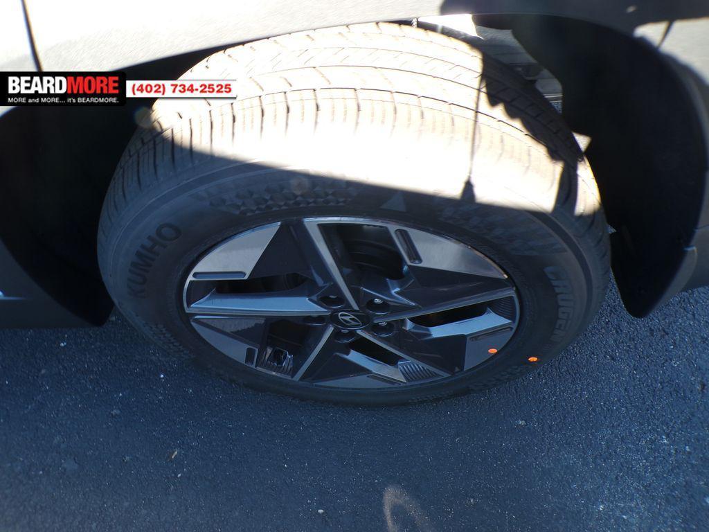 new 2026 Hyundai Tucson car, priced at $31,331