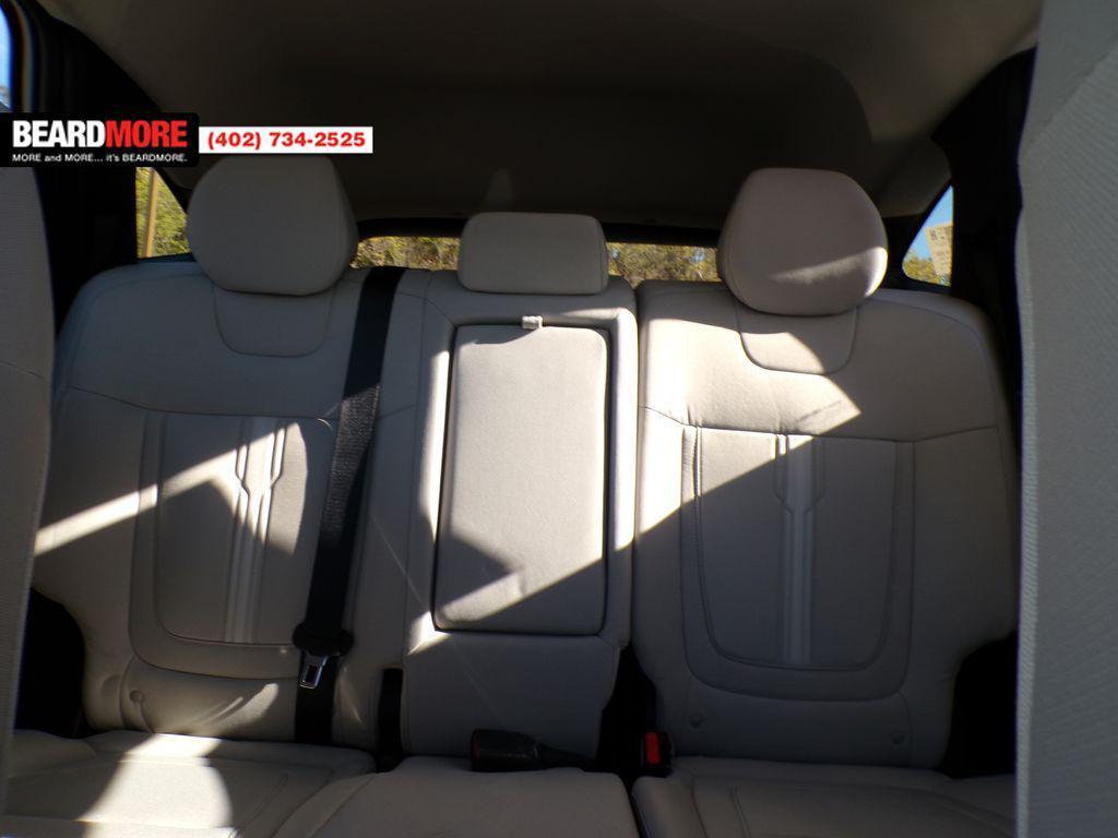 new 2026 Hyundai Tucson car, priced at $31,331