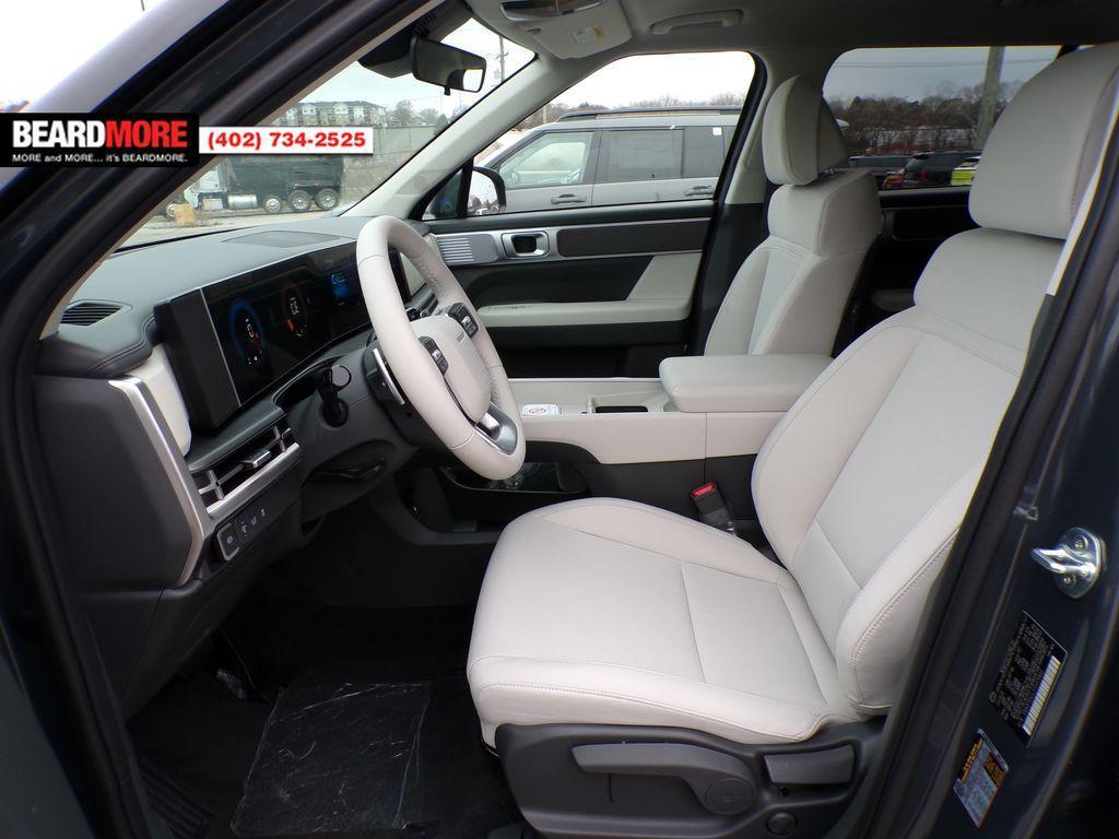 new 2026 Hyundai Santa Fe car, priced at $33,956