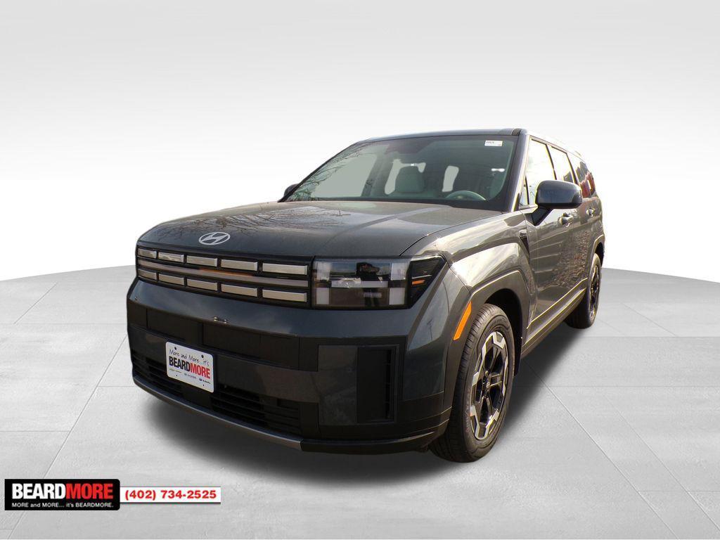 new 2026 Hyundai Santa Fe car, priced at $33,956
