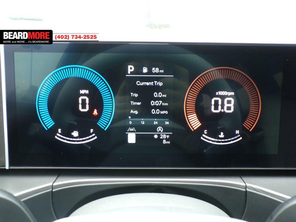 new 2026 Hyundai Santa Fe car, priced at $33,956