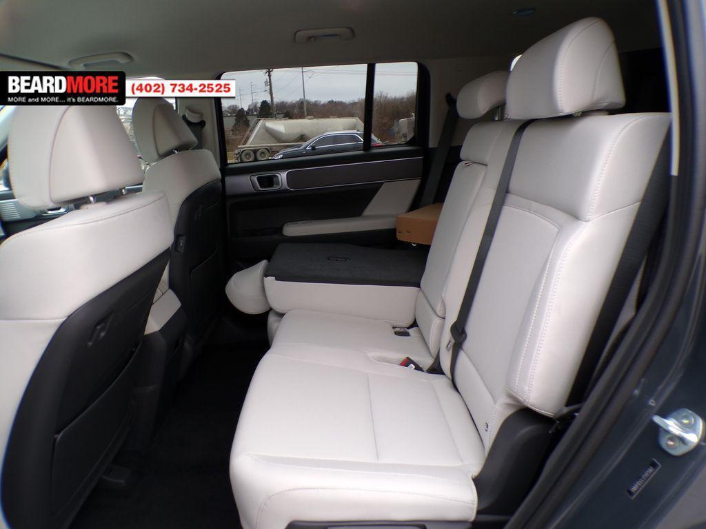 new 2026 Hyundai Santa Fe car, priced at $33,956