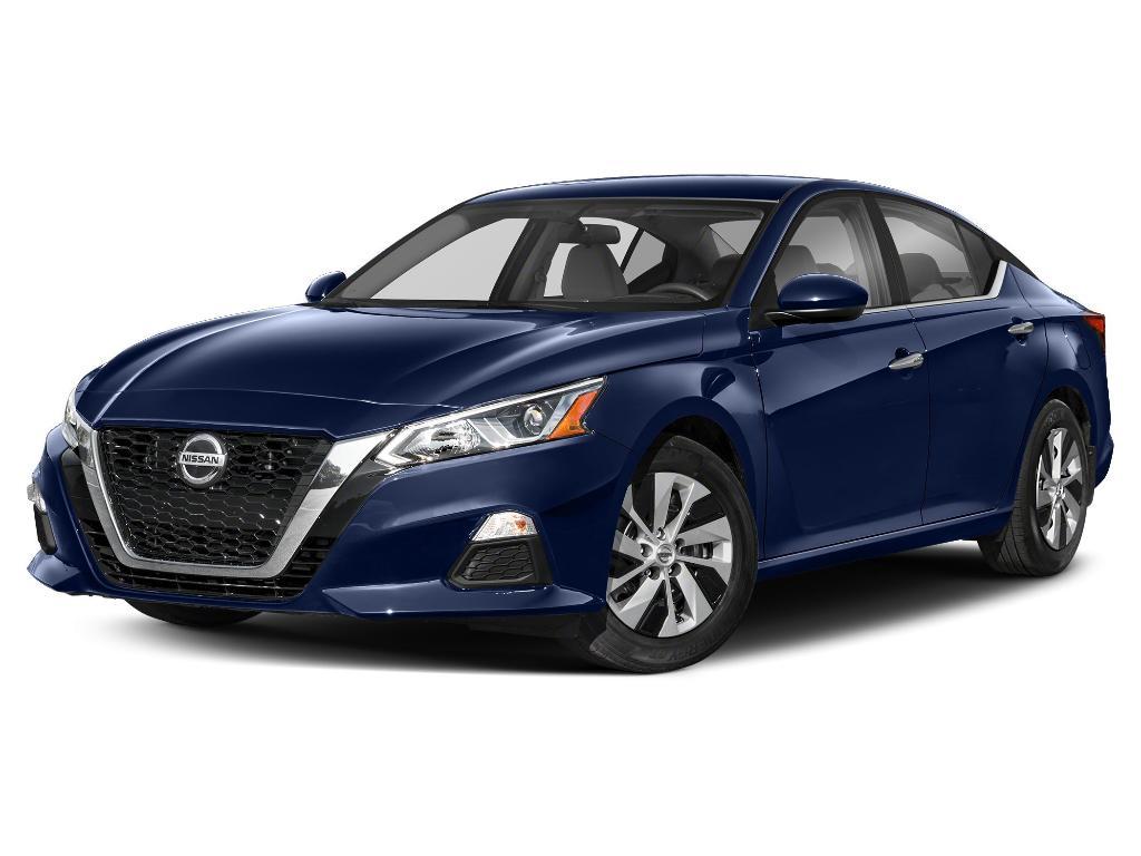 used 2020 Nissan Altima car, priced at $18,910