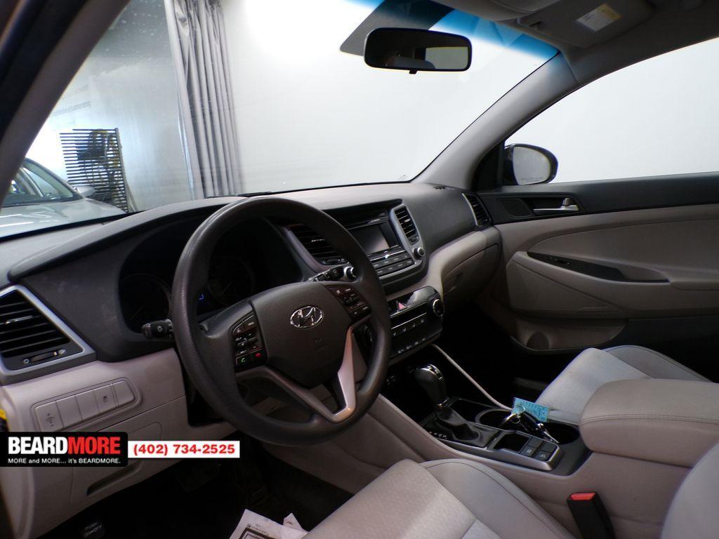used 2017 Hyundai Tucson car, priced at $11,154
