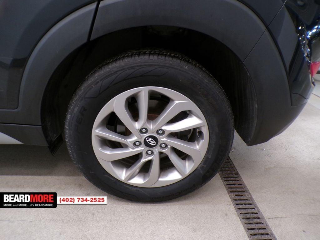 used 2017 Hyundai Tucson car, priced at $11,154