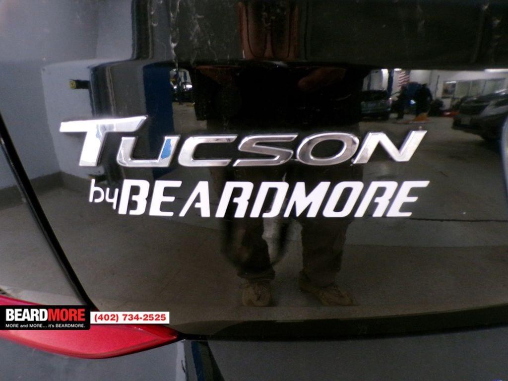 used 2017 Hyundai Tucson car, priced at $11,154