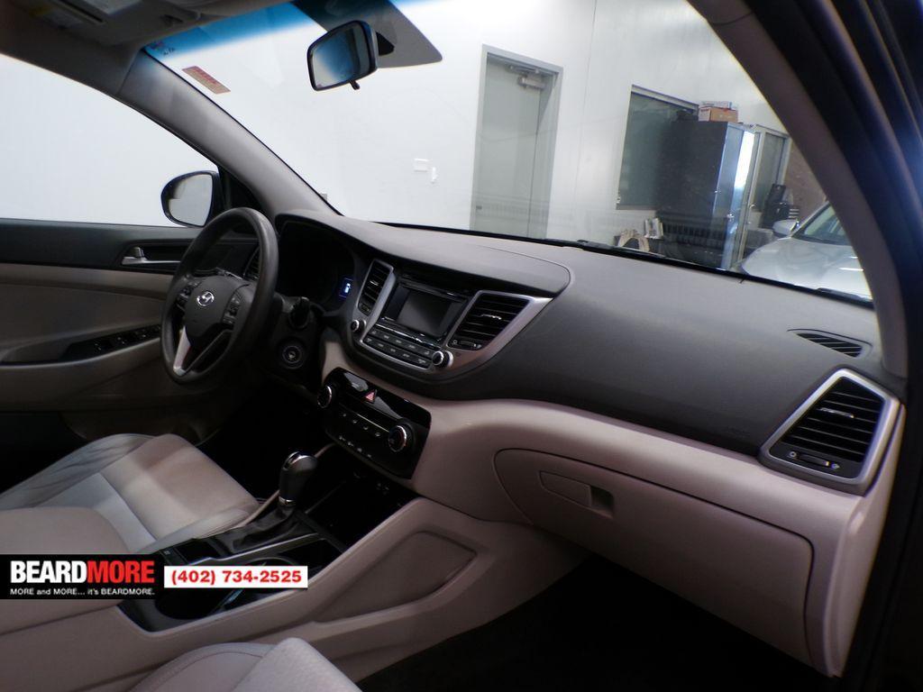 used 2017 Hyundai Tucson car, priced at $11,154