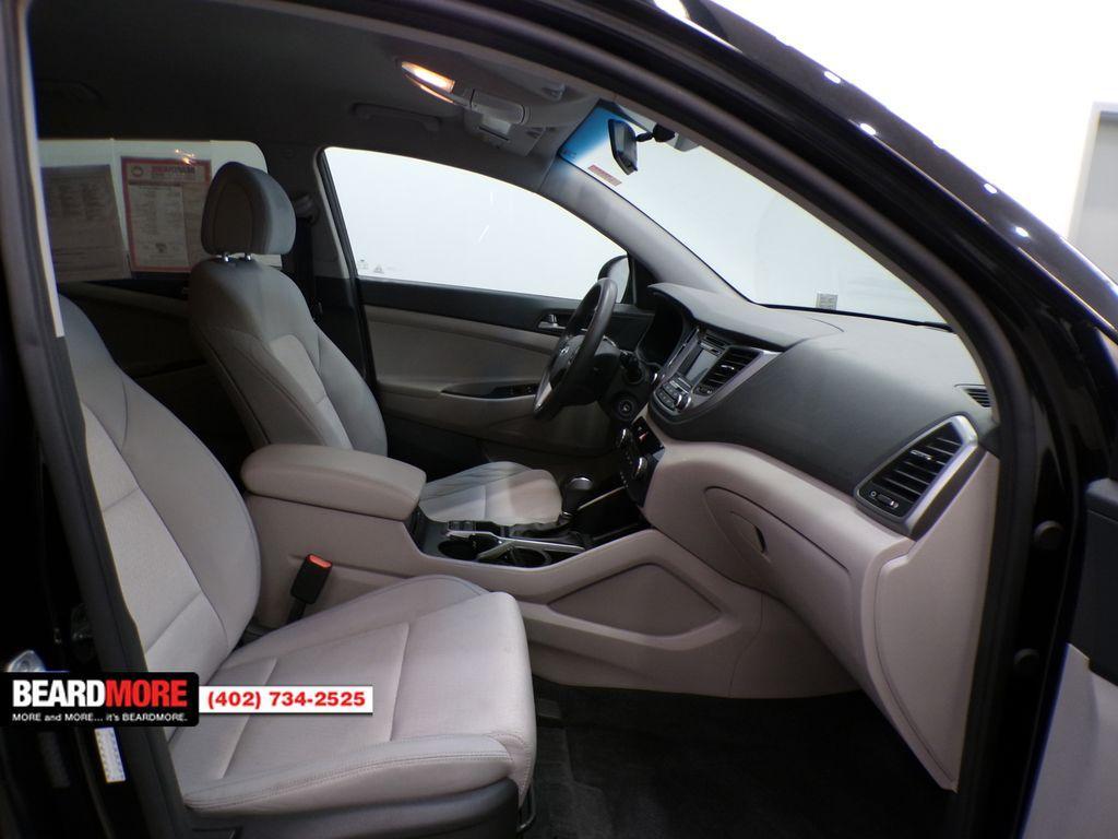 used 2017 Hyundai Tucson car, priced at $11,154