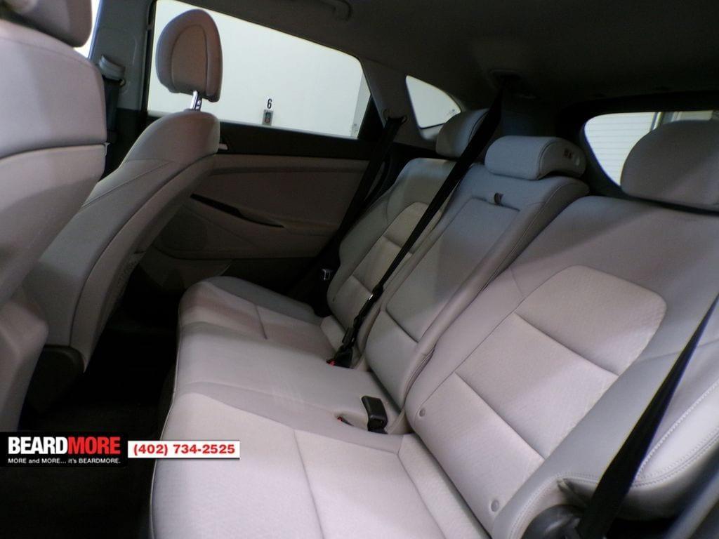 used 2017 Hyundai Tucson car, priced at $11,154