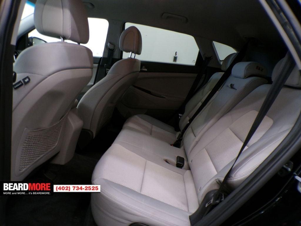 used 2017 Hyundai Tucson car, priced at $11,154