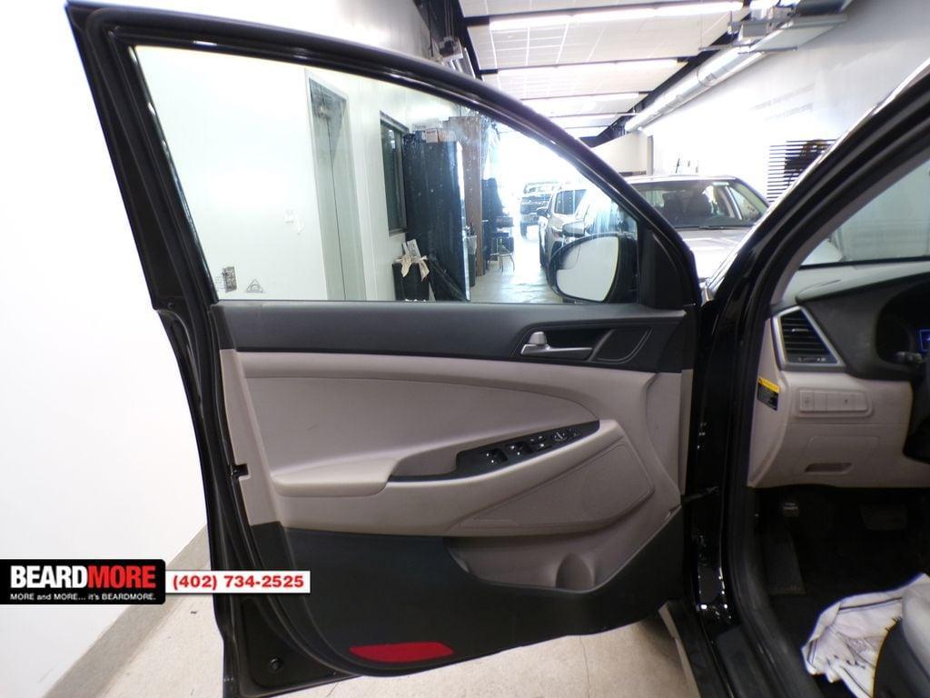 used 2017 Hyundai Tucson car, priced at $11,154