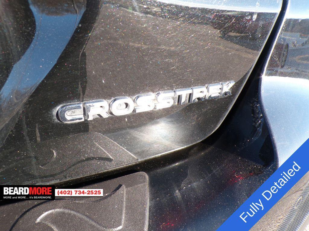used 2024 Subaru Crosstrek car, priced at $27,913