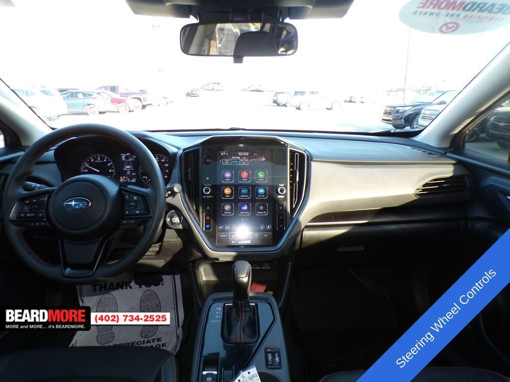used 2024 Subaru Crosstrek car, priced at $27,913