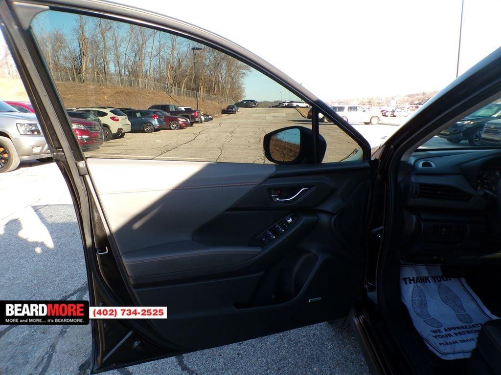 used 2024 Subaru Crosstrek car, priced at $27,913