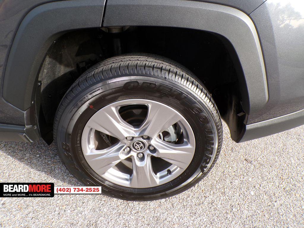 used 2023 Toyota RAV4 car, priced at $27,409