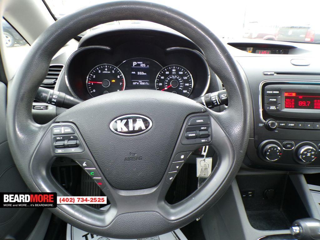 used 2017 Kia Forte car, priced at $10,277