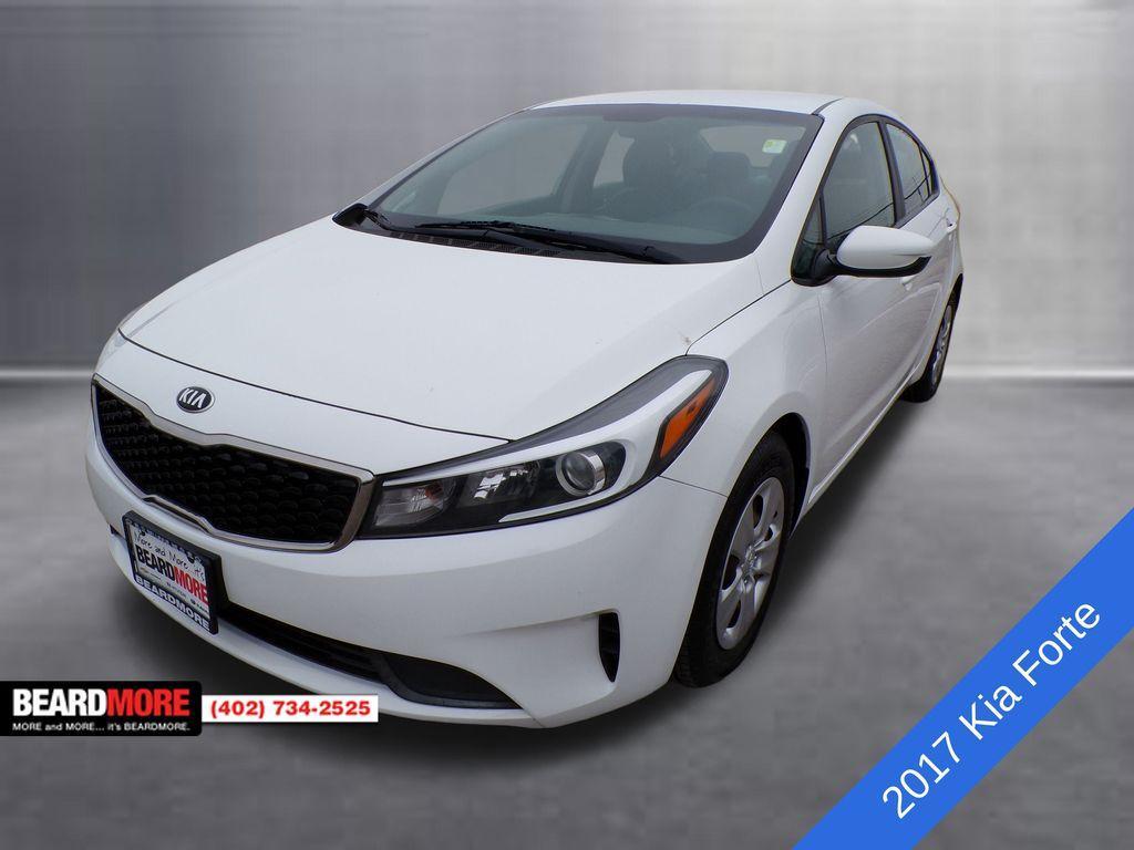 used 2017 Kia Forte car, priced at $10,277