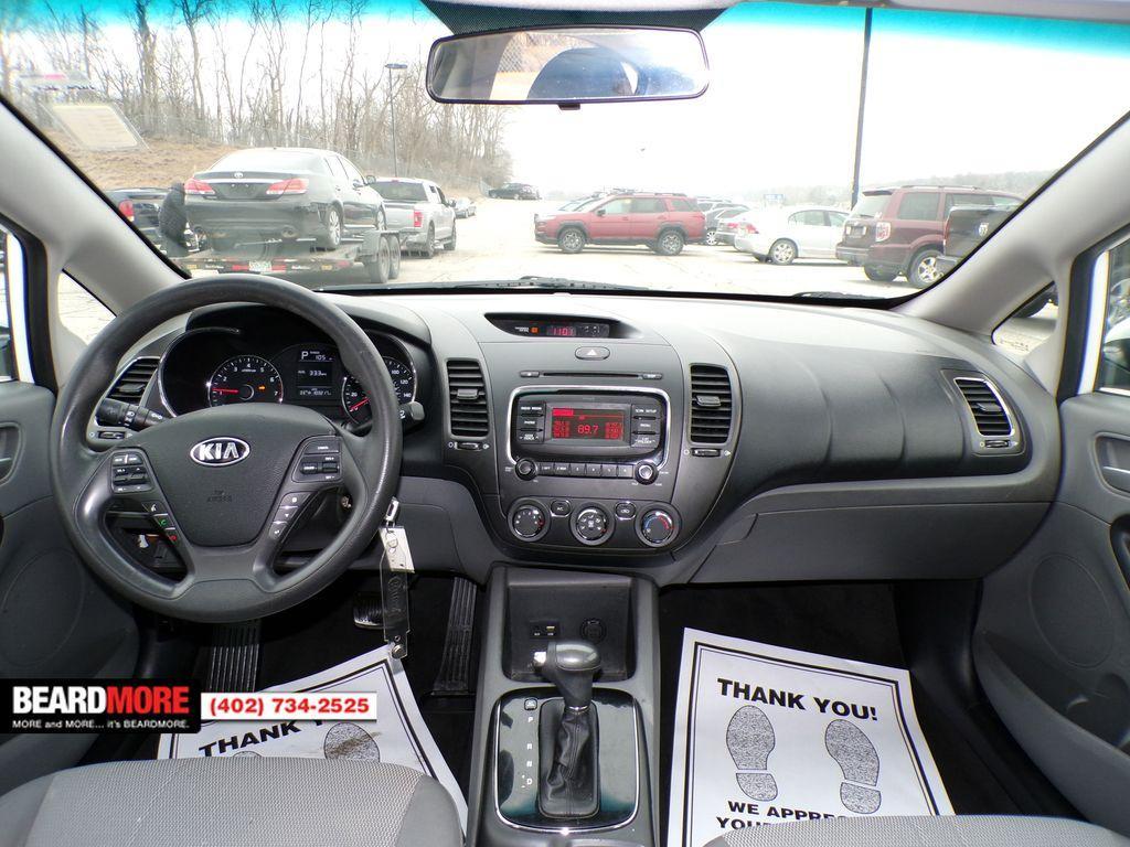 used 2017 Kia Forte car, priced at $10,277