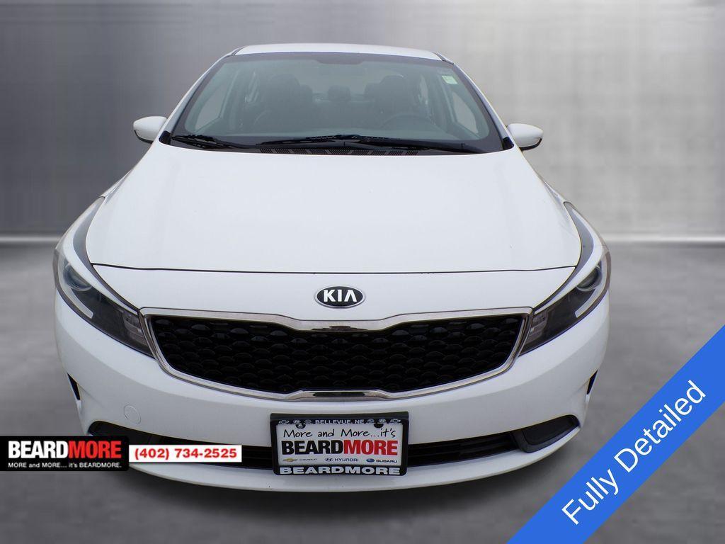 used 2017 Kia Forte car, priced at $10,277