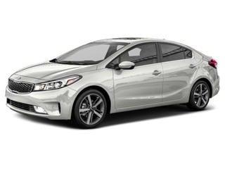 used 2017 Kia Forte car